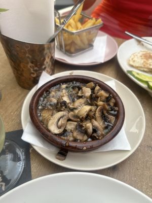   at Cabanas 1984 in Tenerife