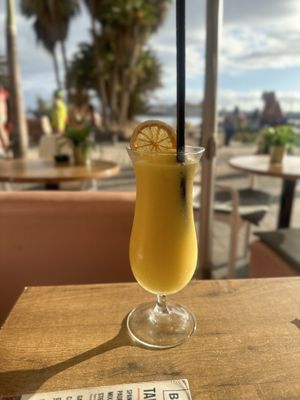   at Cabanas 1984 in Tenerife