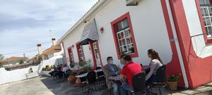 Beautiful place  at Taj Mahal in Torres Novas