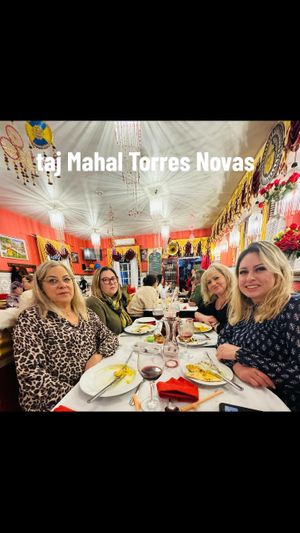  at Taj Mahal in Torres Novas