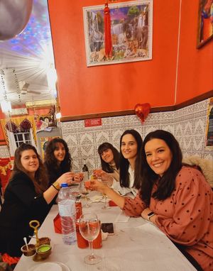  at Taj Mahal in Torres Novas