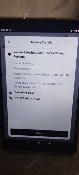  at Taj Mahal in Torres Novas