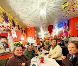  at Taj Mahal in Torres Novas