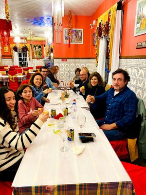  at Taj Mahal in Torres Novas