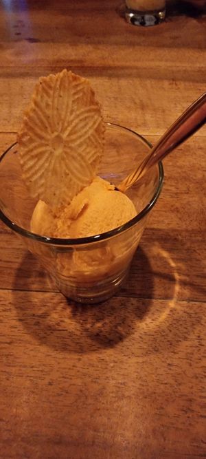 😋 at Giodi Vegetarian and Co in Pontresina