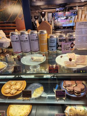  at Hark! Cafe in Plymouth