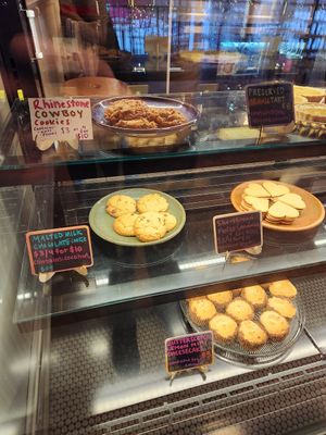  at Hark! Cafe in Plymouth