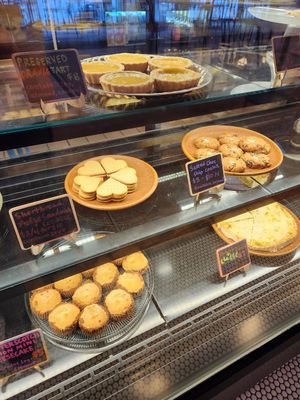  at Hark! Cafe in Plymouth