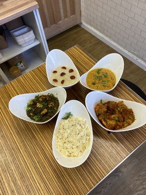   at The Tiffin in Kirkcaldy