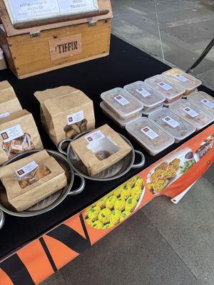   at The Tiffin in Kirkcaldy