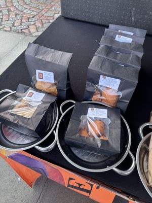   at The Tiffin in Kirkcaldy