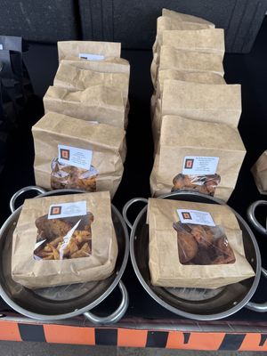   at The Tiffin in Kirkcaldy