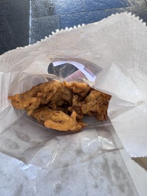   at The Tiffin in Kirkcaldy