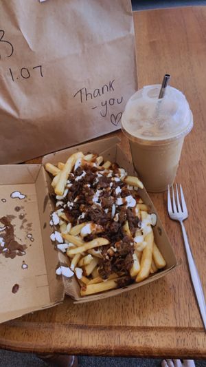 VSP at SoulPod Food in Ferntree Gully