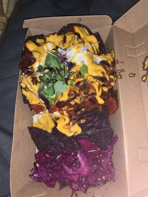 Nachos  at SoulPod Food in Ferntree Gully