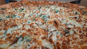 Spinacio at Slice of Heaven in Wroclaw