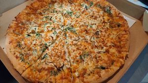 Spinacio at Slice of Heaven in Wroclaw