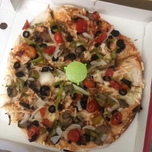   at Telepizza in Alverca Do Ribatejo