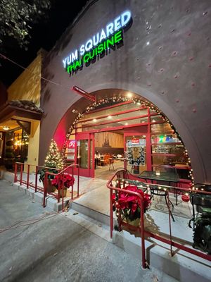 Yum sqaured at Yum Squared in Concord