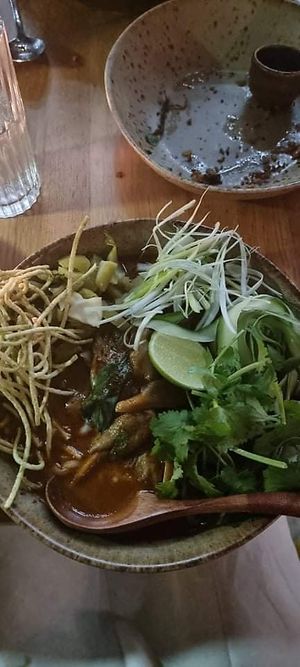 laksa at alter in East London