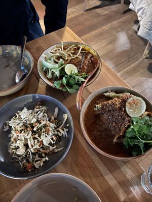 Mains  at alter in East London