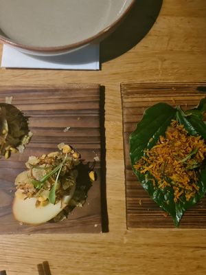  at alter in East London