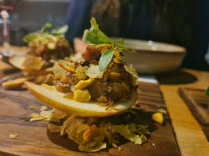  at alter in East London