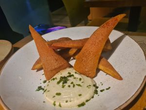  at alter in East London