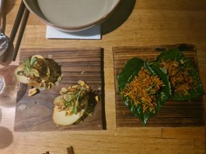  at alter in East London