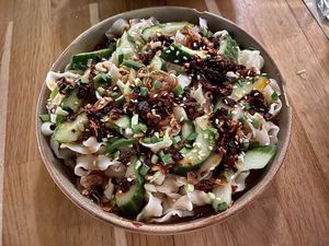   at alter in East London