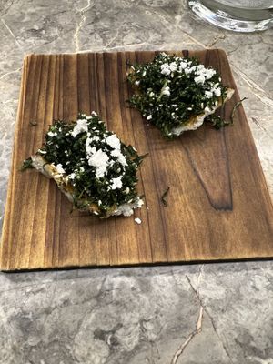   at alter in East London