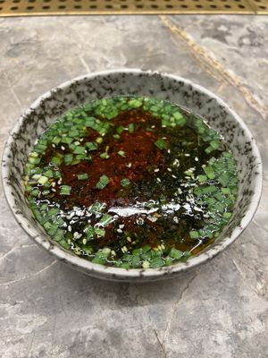   at alter in East London