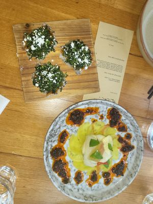  at alter in East London