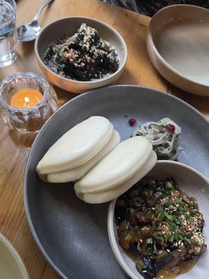   at alter in East London