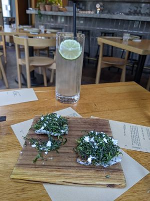 crackers at alter in East London