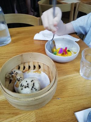  at alter in East London