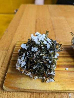 Starter at alter in East London