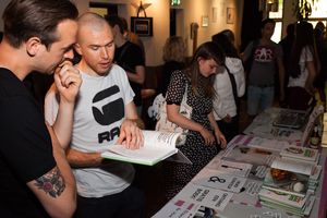 Vegan Amsterdam Festival, May 2018 at Vegan Amsterdam in Amsterdam