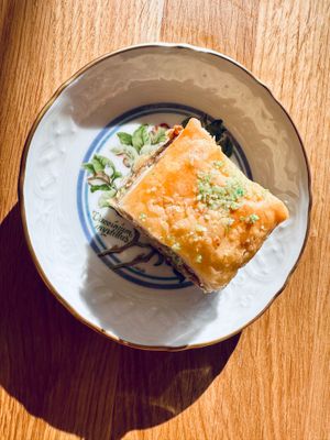  at Two Forks Hummus Shop in Malmo