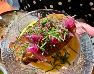  at Two Forks Hummus Shop in Malmo