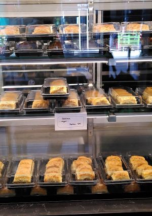 Baklava at KartoffelKonig - Willy-Brandt-Platz in Munich