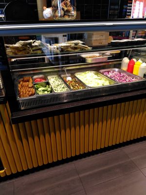  at KartoffelKonig - Willy-Brandt-Platz in Munich