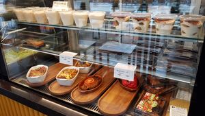  at KartoffelKonig - Willy-Brandt-Platz in Munich