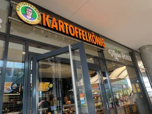  at KartoffelKonig - Willy-Brandt-Platz in Munich