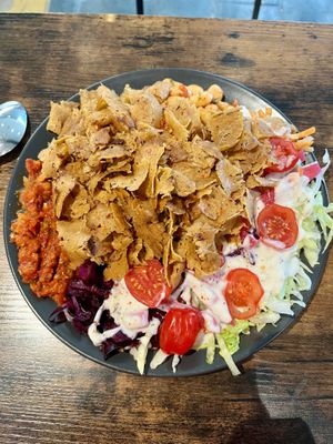   at KartoffelKonig - Willy-Brandt-Platz in Munich