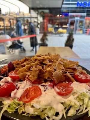   at KartoffelKonig - Willy-Brandt-Platz in Munich