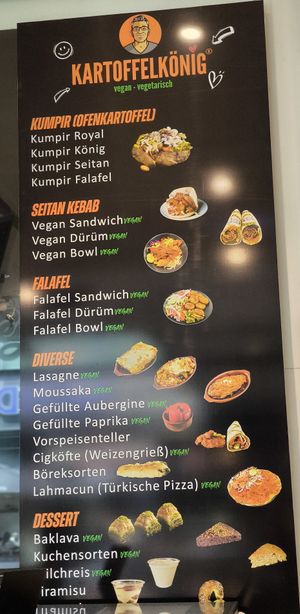  at KartoffelKonig - Willy-Brandt-Platz in Munich