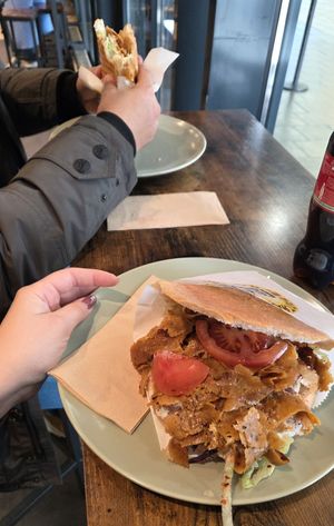  at KartoffelKonig - Willy-Brandt-Platz in Munich