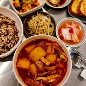 great food at House of Fermentation in Amsterdam