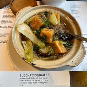 A real delight  at Opium  in Glasgow